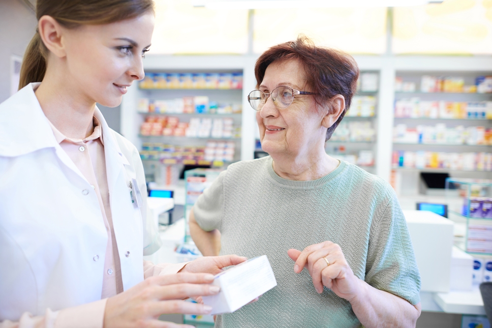 prescriptions service at centrum pharmacy
